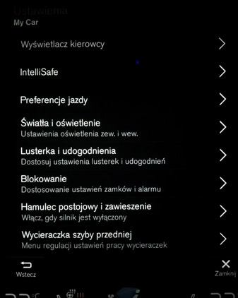 Volvo V60 cena 88800 przebieg: 203000, rok produkcji 2018 z Opoczno małe 596